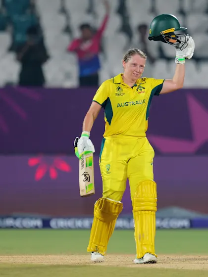 Australia skipper to miss CWC25 clash against England