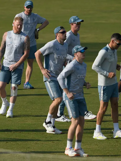 Decision regarding commencement of Pakistan v England Test delayed