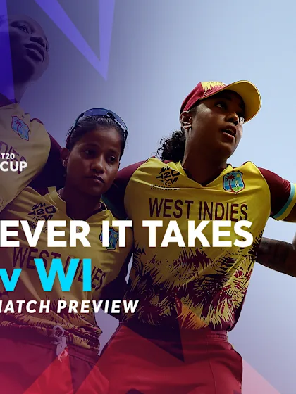 Bangladesh v West Indies | Whatever It Takes Preview | WT20WC 2024