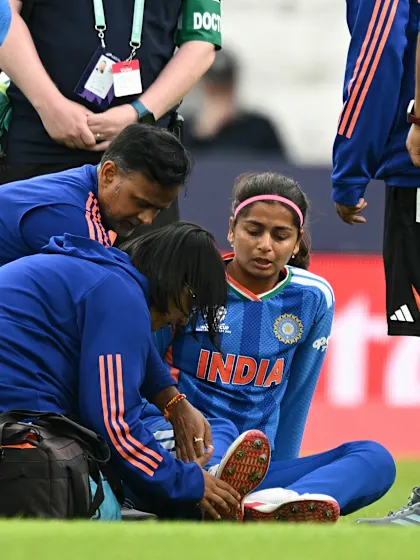 India name replacement as spinner ruled out of T20WC 2026