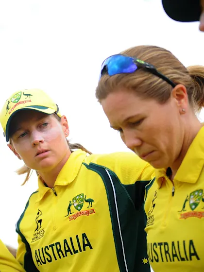 The chink in Australia's armour