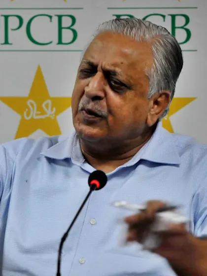 ICC expresses sadness at the passing of Ijaz Butt