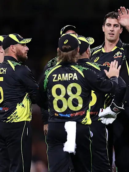 Australia name strong Pakistan white ball tour squad in spite of absences