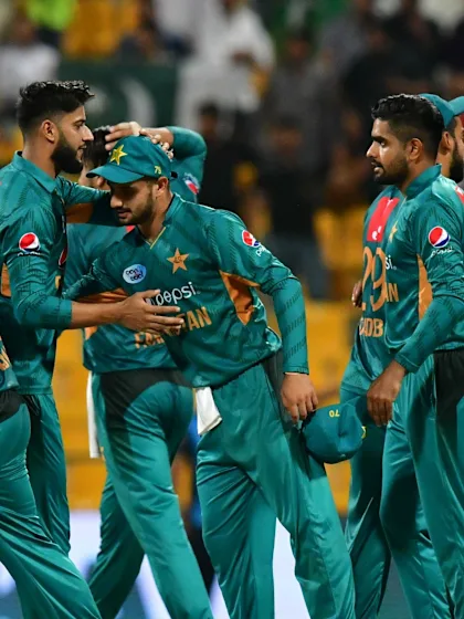 Pakistan look to close out 11th T20I series win in a row