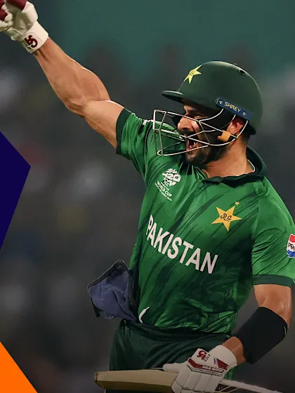 Best of Sahibzada Farhan from Group and Super 8 stages | T20WC 2026