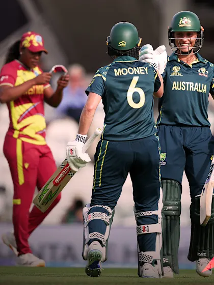 Australia v West Indies | Extra Cover | Semi-Final 1 | Women's T20WC 2026