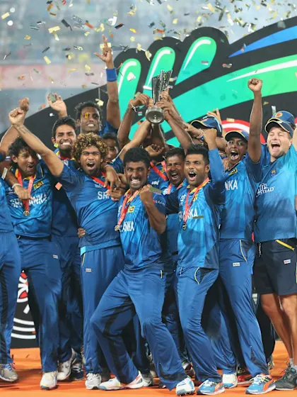 Sri Lanka announce ICC World Twenty20 squad for India 2016

