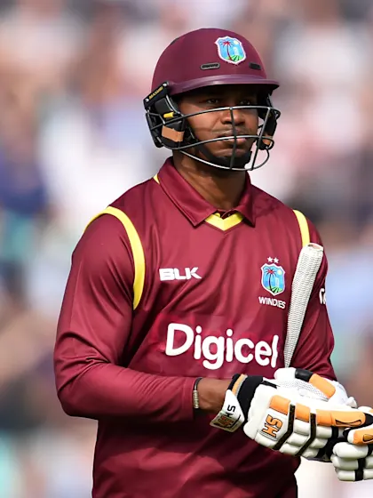 Former West Indies all-rounder Marlon Samuels charged under ICC Anti-Corruption Code