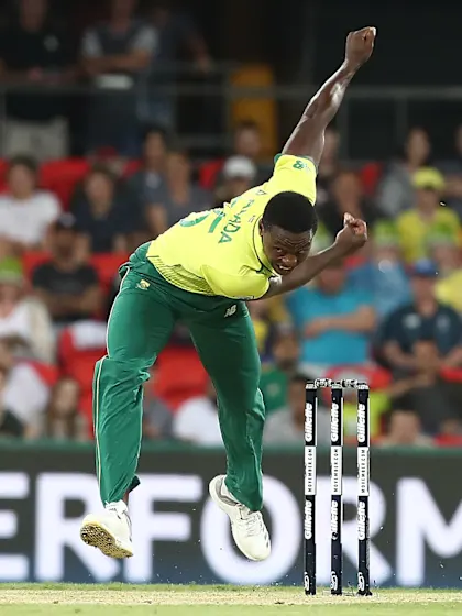 Rabada: We must stay positive for West Indies despite Australia defeat