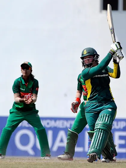 South Africa ensures place in Super Six; Sri Lanka, Ireland, close in on berths