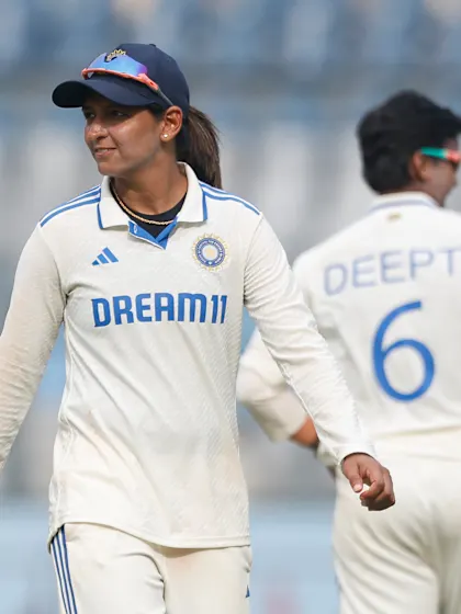 Fixtures announced for India's multi-format series against South Africa in June