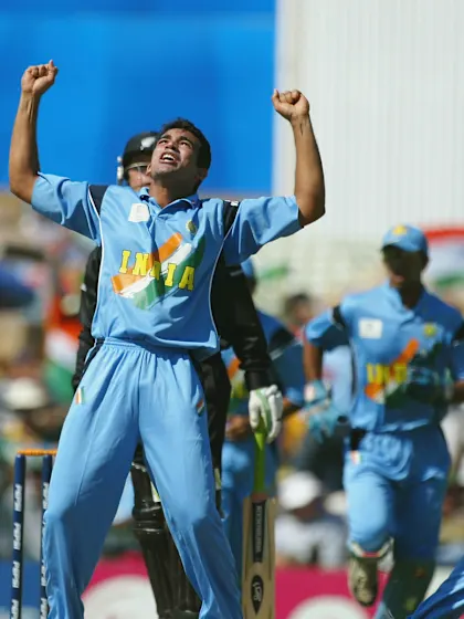 World Cup Memories – New Zealand v India
