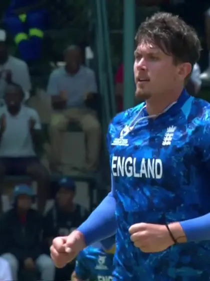 Ayush Mhatre - Wicket - England vs India