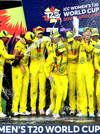 Nasser Hussain casts eye on 2024 in the Women’s game