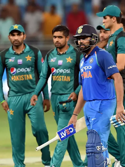 'India's skill-level is high, ours is not quite there' – Sarfraz Ahmed