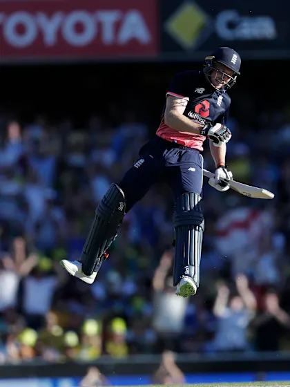 Buttler masterclass takes England to series win