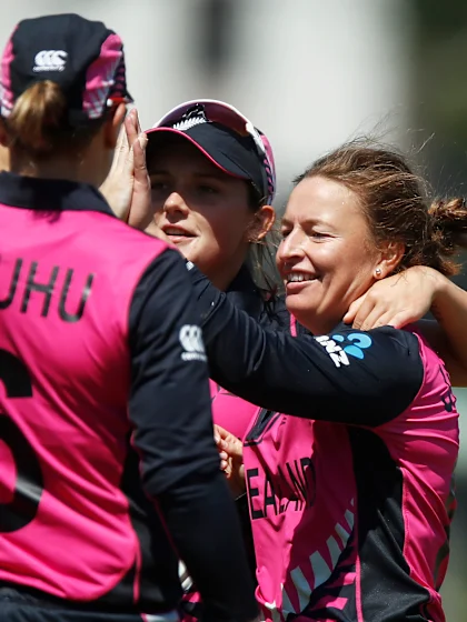 Jensen, Kasperek defend 91 to deny Bangladesh