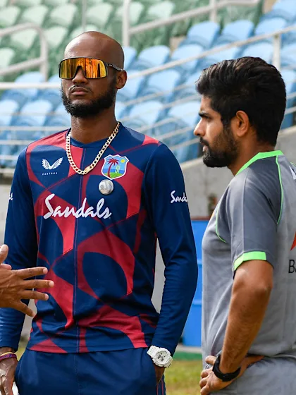 Rain washes away day two to dampen Pakistan’s series hopes