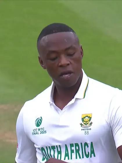 Logo of Cameron Green - Wicket - South Africa vs Australia