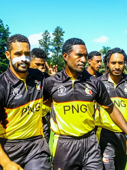 Wounded PNG, Hong Kong look to make amends