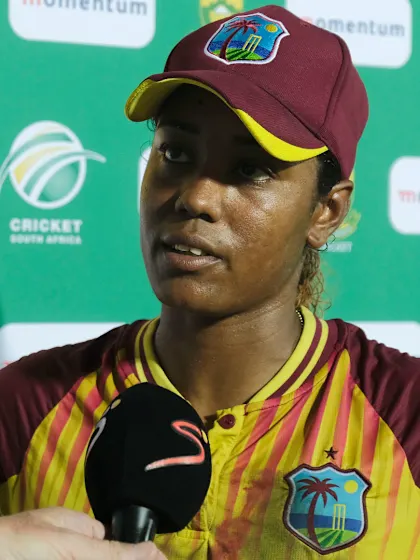 We have a renewed hunger to lift the trophy again: West Indies captain Hayley Matthews