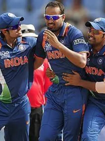 Confident India seek revenge against Zimbabwe