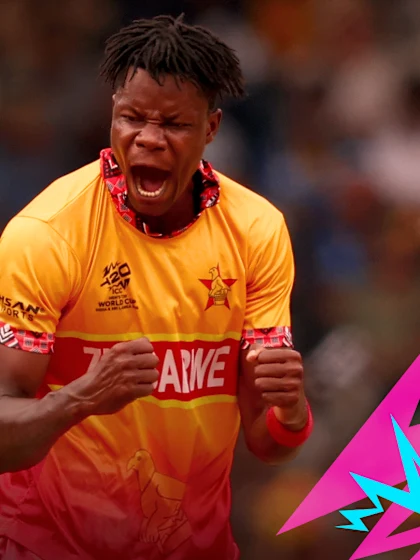 Every Blessing Muzarabani wicket | T20 World Cup 2026