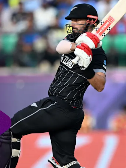 Mitchell hits solid half-century to boost New Zealand hopes against Australia | CWC23