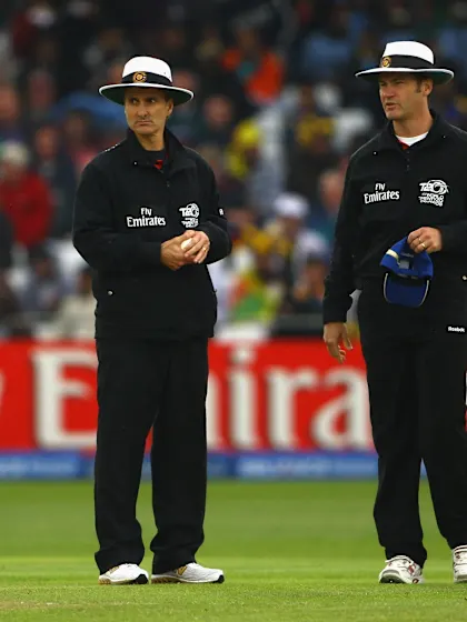 ICC announces umpire and match referee appointments for ICC Champions Trophy