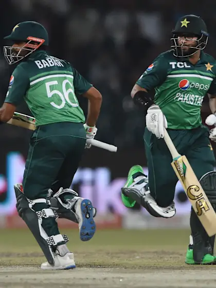 Imam surges up in ODI Rankings after stellar performances