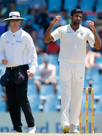 'The myth of tailenders is just overstated' ― Ashwin