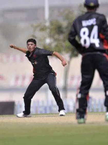 Kinchit Shah replaces Ahsan Abbasi in Hong Kong side