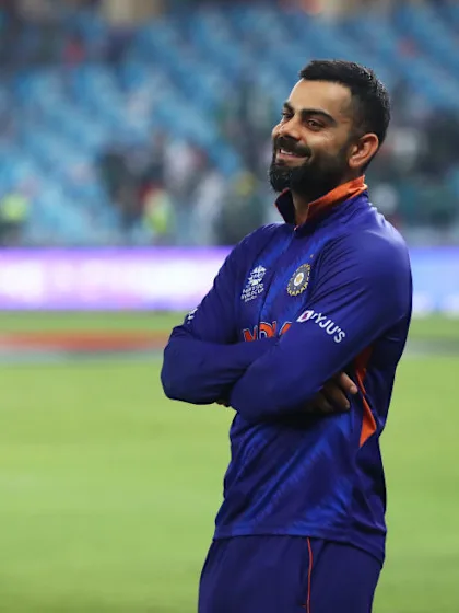 “This too shall pass”: Babar speaks of viral message for Virat Kohli