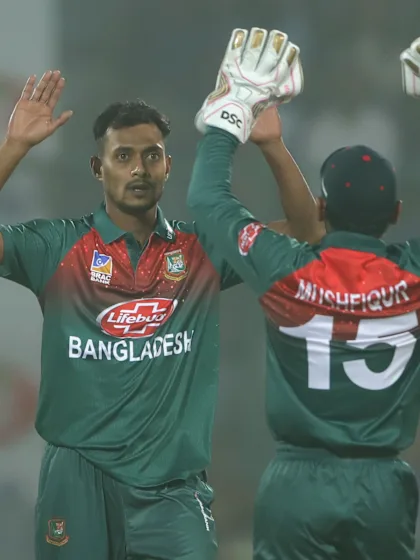 Bangladesh eye historic series win in India