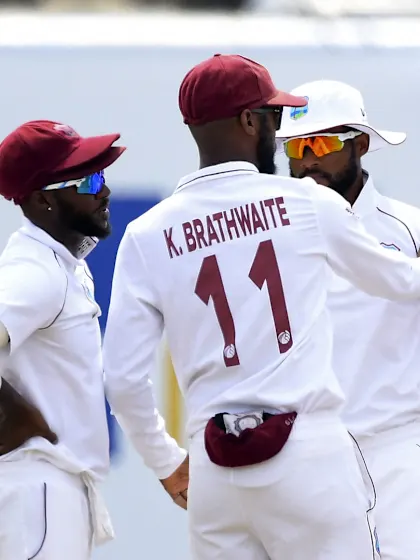 West Indies announce selection surprise for first India Test