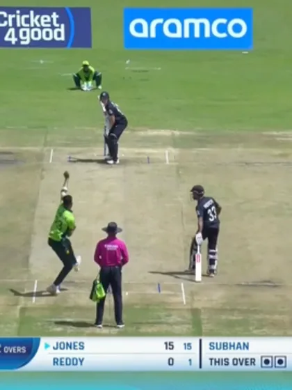 Subhan miserly spell rocks New Zealand | Match Highlights | U19 CWC 2026