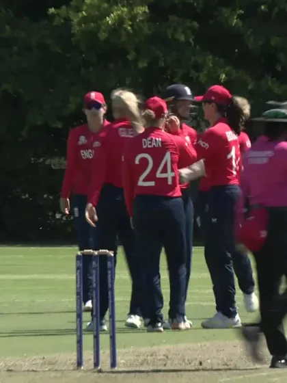 Logo of Wicket-Suzie-Bates-England-Women v New-Zealand-Women ICC T20WC 2023