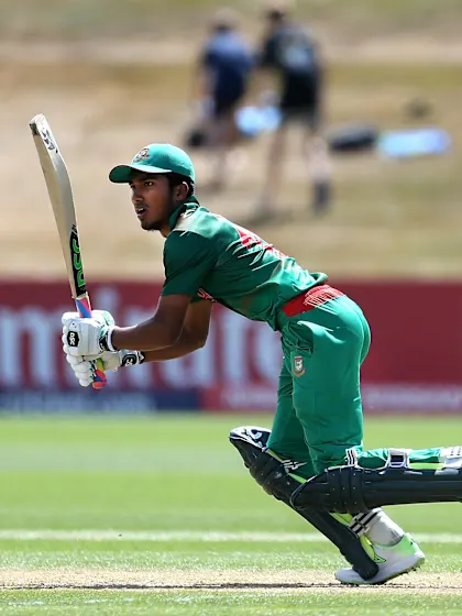 Bangladesh keep cool to ease past England