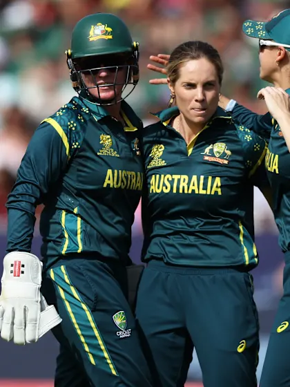 Australia name squad for New Zealand, Bangladesh assignments