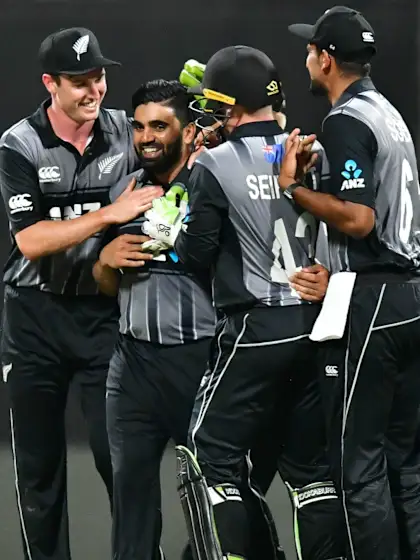 Ajaz Patel earns maiden ODI call-up for New Zealand