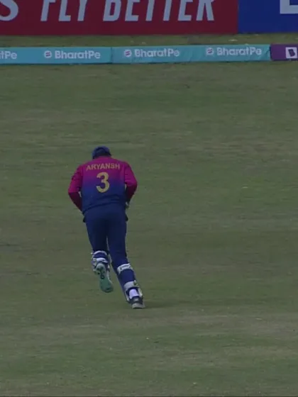 Logo of Sushant Modani - Wicket - USA vs UAE
