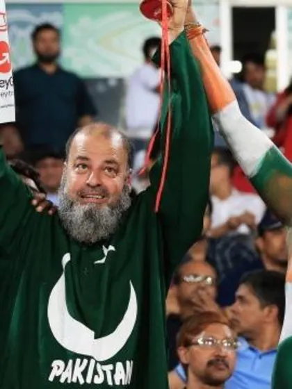 India v Pakistan, bowl-out, WT20 2007