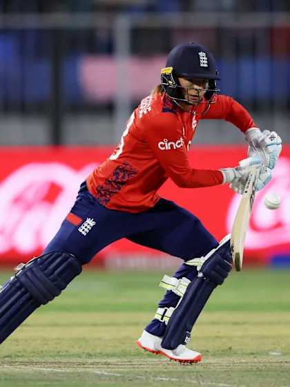 ICC Women's T20 World Cup, 2024 - Match 6- England vs Bangladesh- 5 October