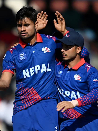Logo of Everything you need to know about the T20 World Cup Asia Qualifier Final