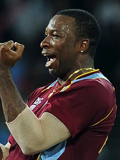 Kieron Pollard picks his top five T20 players