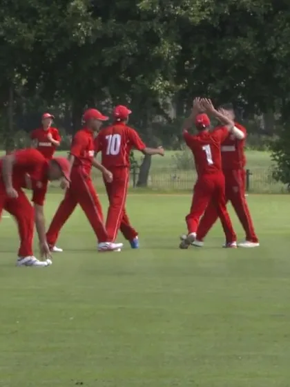 U19 CWC Europe Q: Jer v Den – Jersey lose both openers early