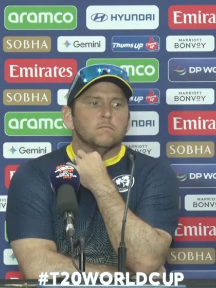 Gary Wilson | ICC MT20WC | Ireland post-match press conference | 11 February '26