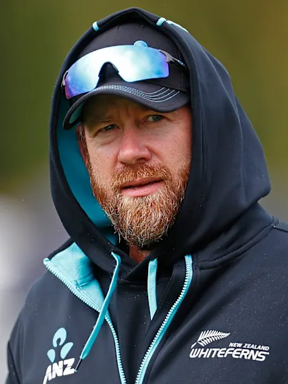 Kiwi great joins New Zealand coaching staff as bowling coach