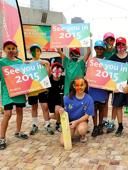 Volunteers sought for one of the world’s biggest sporting events