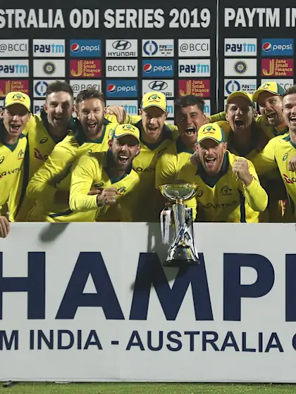 Rejuvenated Australia seek to build on recent gains